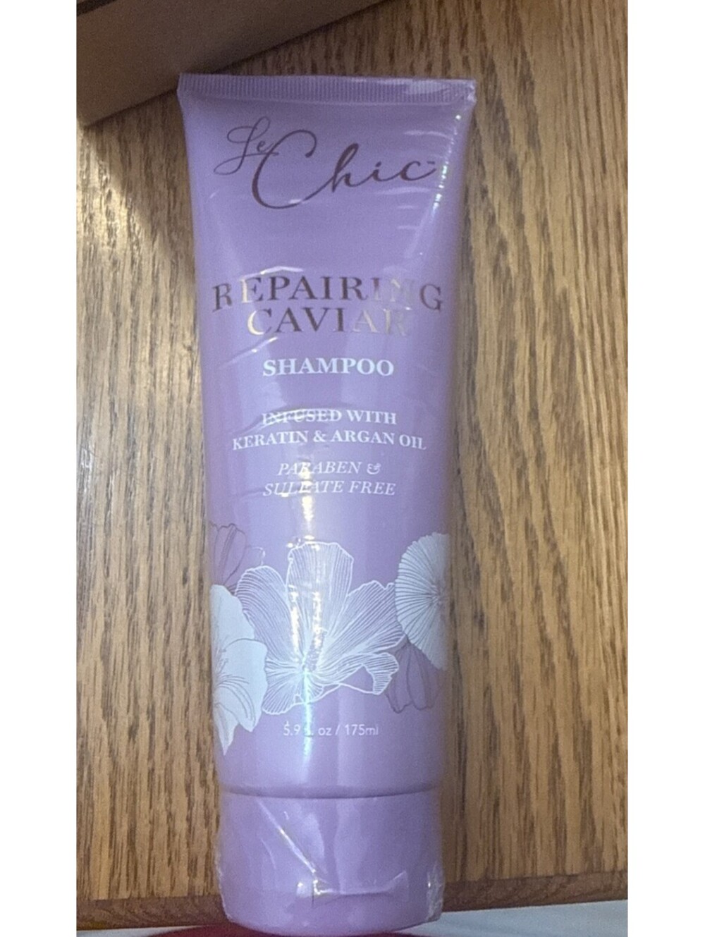 Le Chic Repairing Caviar Shampoo